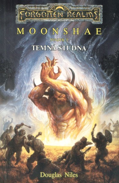 Niles, Douglas: TEMNÁ STUDNA