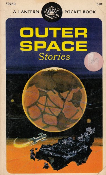 anthology: OUTER SPACE STORIES