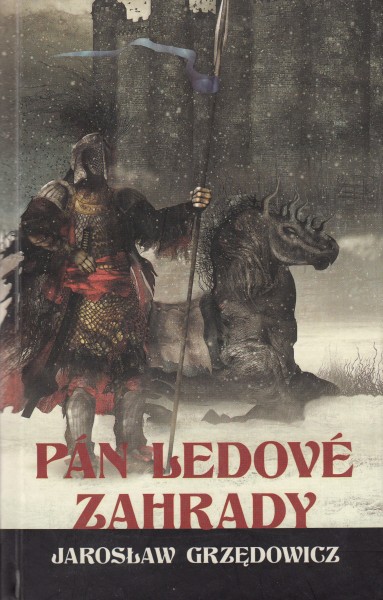Grzedowicz, Jaroslaw: PÁN LEDOVÉ ZAHRADY 2
