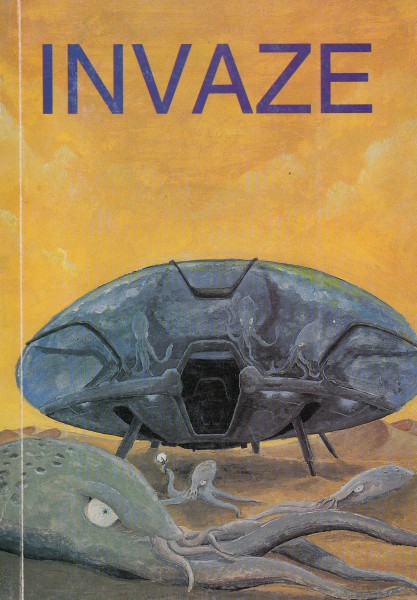 antologie: INVAZE - BOHEMIACON 1997