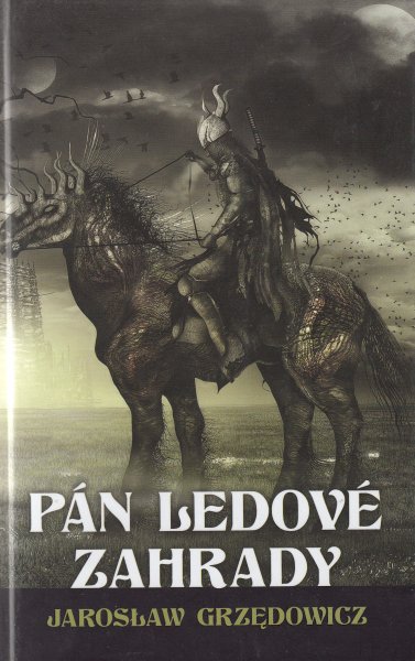 Grzedowicz, Jaroslaw: PÁN LEDOVÉ ZAHRADY