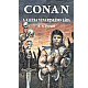 Pergill, A.S.:  CONAN A KLETBA VENARIJSKÉHO LÁRA