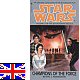 Anderson, K.: CHAMPIONS OF THE FORCE
