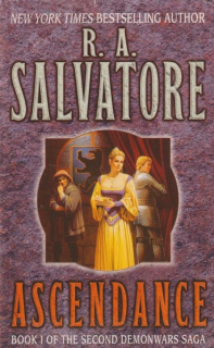 Salvatore, R.A.: ASCENDANCE