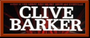 Barker, Clive