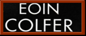 Colfer, Eoin