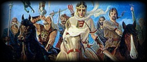 • BARBARIANS 1-3