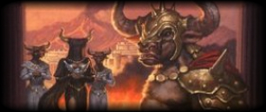 • MINOTAUR WARS 1-3