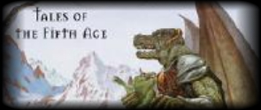 • TALES OF THE FIFTH AGE 1-3