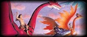 DRAGON JOUSTERS 1-4