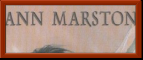 Marston, Ann