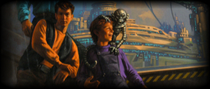 STARSIDERS 1-3