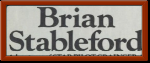 Stableford, Brian