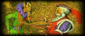 DANCING GODS 1-5