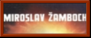 Žamboch, Miroslav