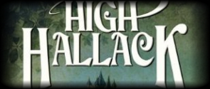 TALES FROM HIGH HALLACK 1-3