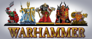 • WARHAMMER CHRONICLES 1-21