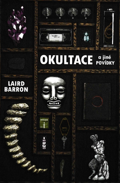 Barron, Laird: OKULTACE A JINÉ POVÍDKY