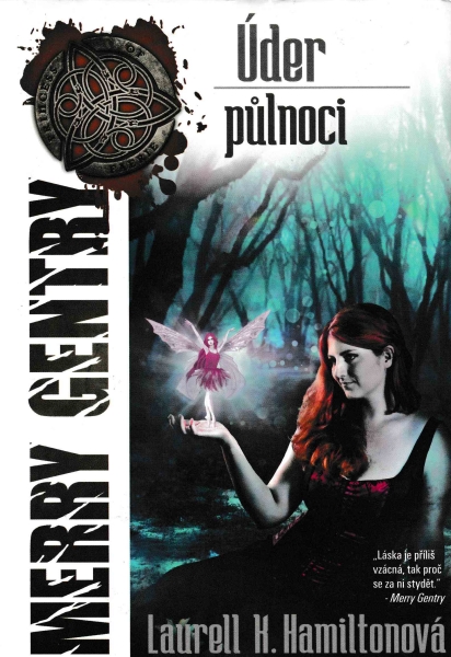Hamiltonová, L.K.: ÚDER PŮLNOCI