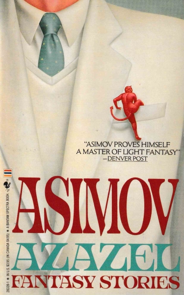 Asimov, Isaac: AZAZEL