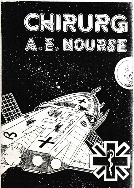 Nourse, Alan E.: CHIRURG