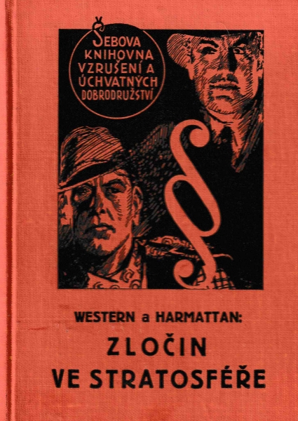 Western, William E.: ZLOČIN VE STRATOSFÉŘE