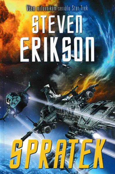 Erikson, Steven: SPRATEK