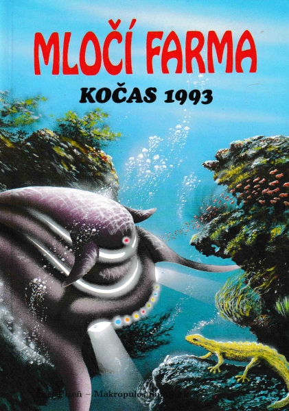 antologie: MLOČÍ FARMA