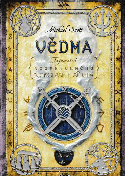 Scott, Michael: VĚDMA