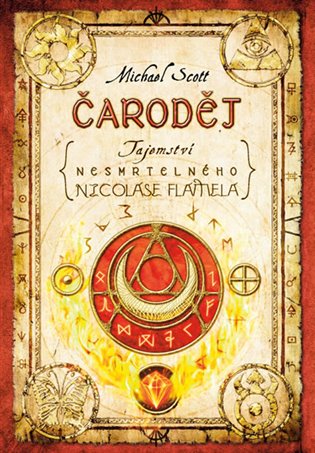Scott, Michael: ČARODĚJ