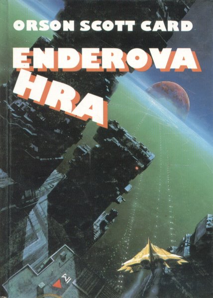 Card, Orson S.: ENDEROVA HRA