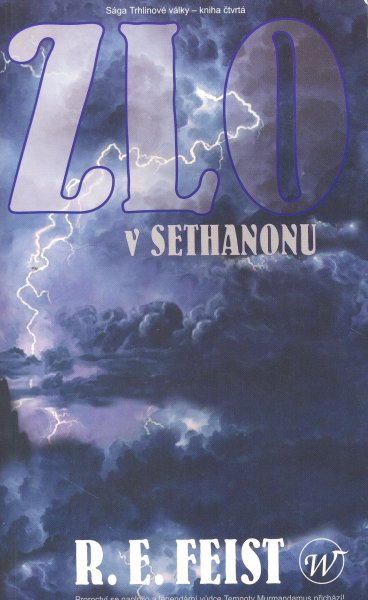 Feist, Raymond E.: ZLO V SETHANONU