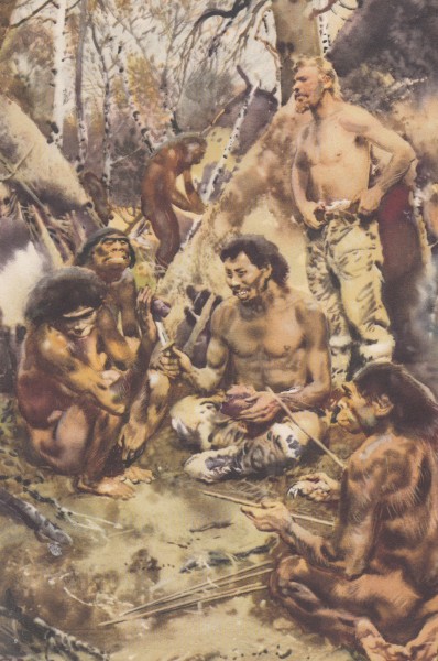 Obručev, V.A.: PLUTÓNIE