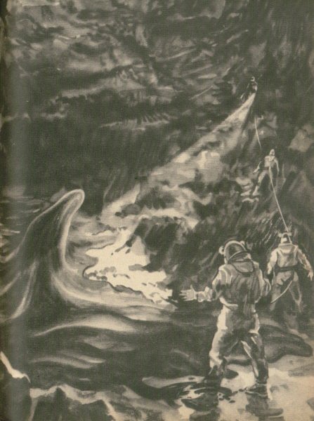 Lem, Stanislaw: PLANETA EDEN