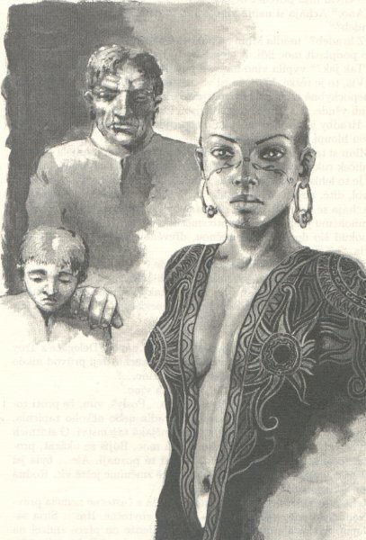 Zettel, Sarah: RECLAMATION