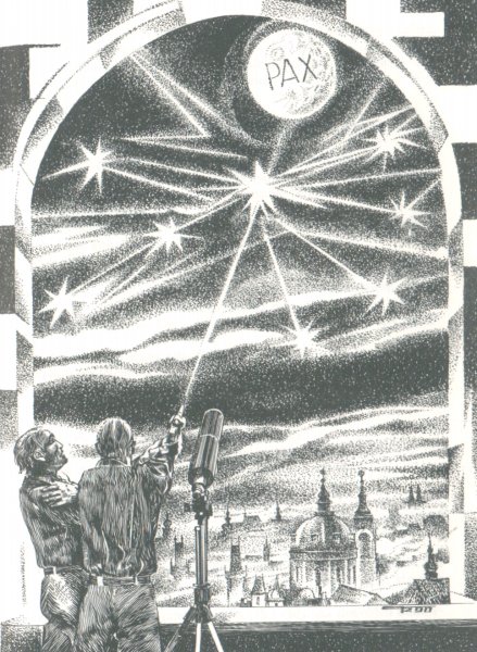 Troska, Jan M.: NEVIDITELNÁ ARMÁDA