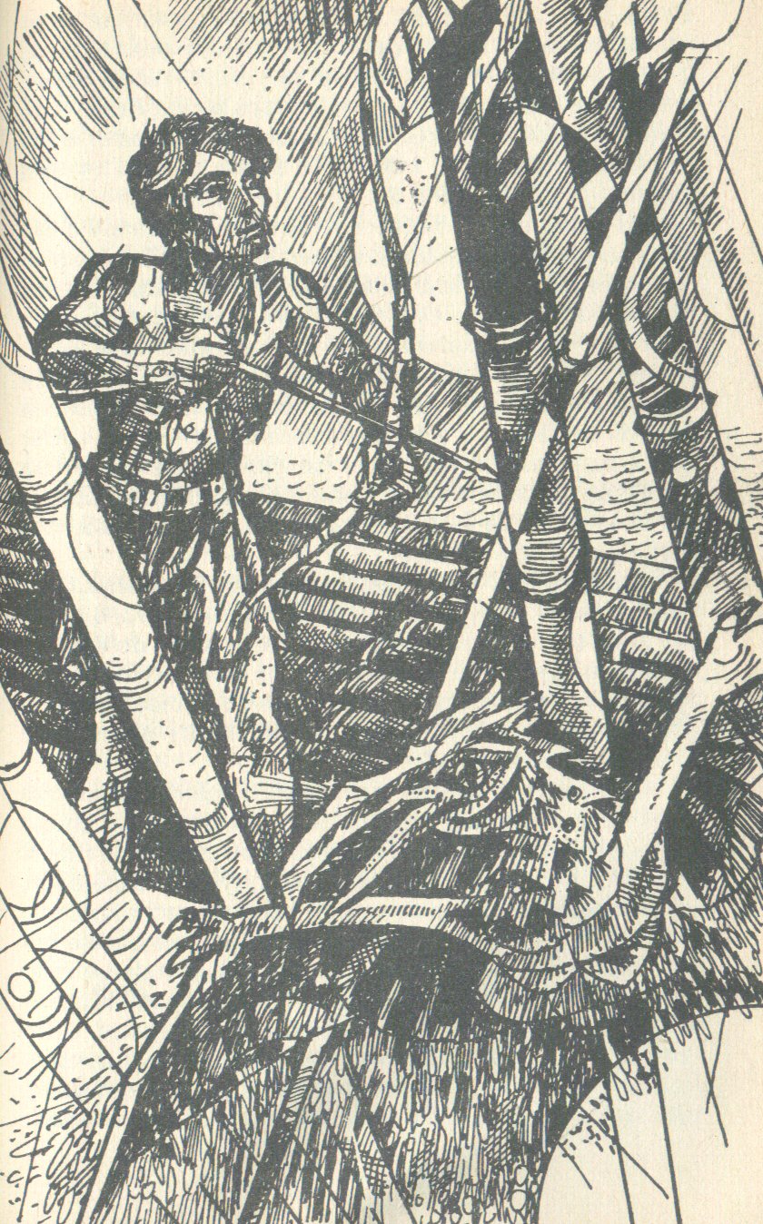 Zsoldos, Péter: OHEŇ V DIAĽKE