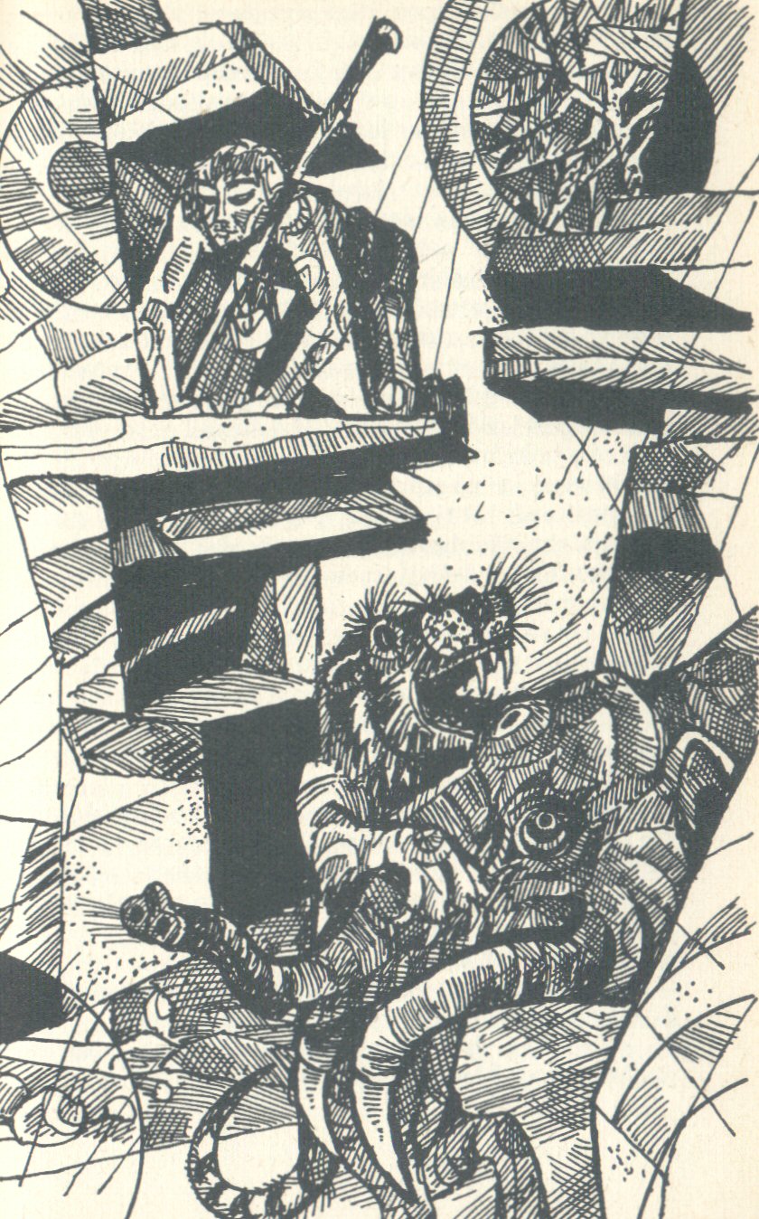 Zsoldos, Péter: OHEŇ V DIAĽKE