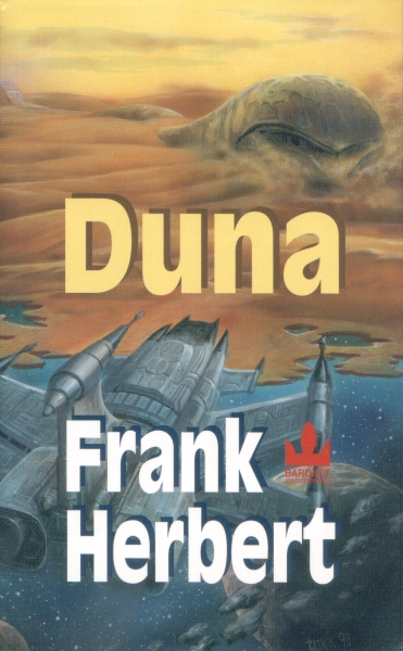 Herbert, Frank: DUNA