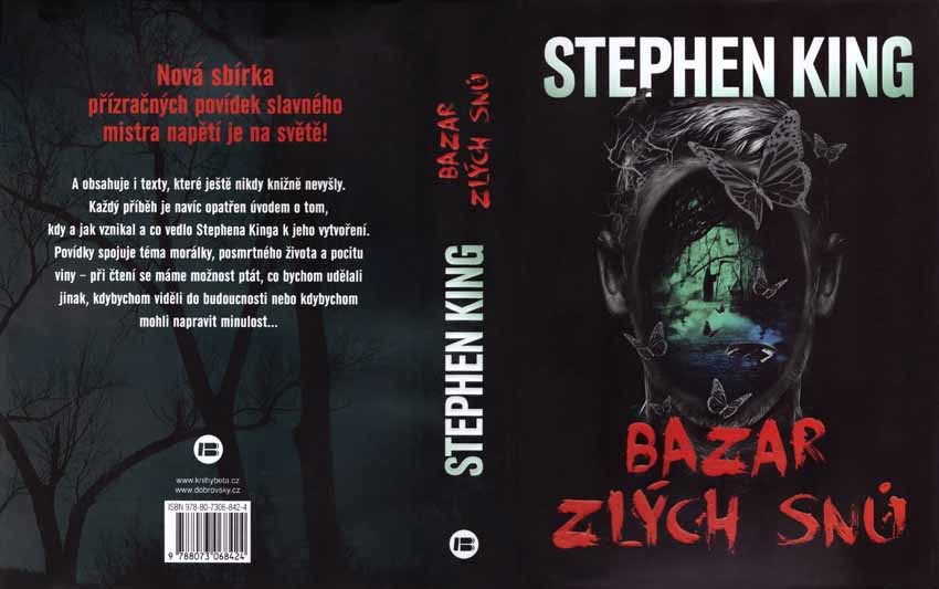 King, Stephen: PAN MERCEDES