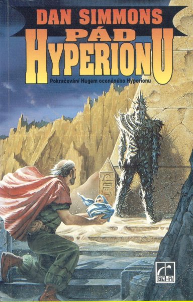 Simmons, Dan: PÁD HYPERIONU