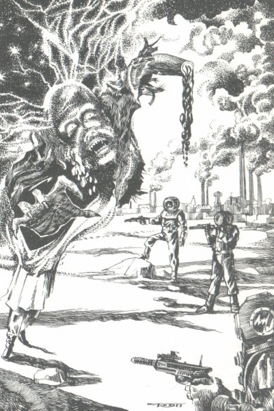 Troska, Jan M.: METLA NEBES