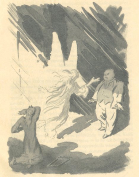 Čech, S.: NOVÝ EPOCHÁLNÍ VÝLET PANA BROUČKA TENTOKRÁT DO PATNÁCTÉHO STOLETÍ