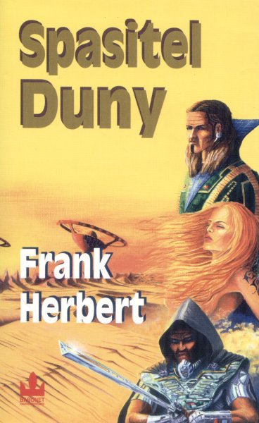 Herbert, Frank: SPASITEL DUNY