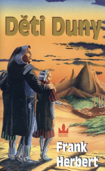 Herbert, Frank: DĚTI DUNY