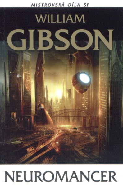 Gibson, William: NEUROMANCER