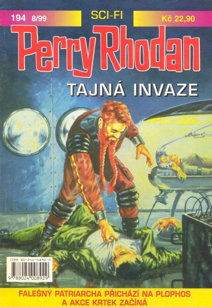 Mahr, Kurt: TAJNÁ INVAZE