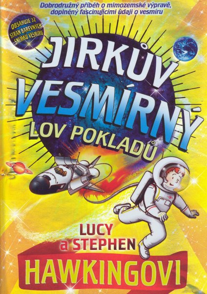 Hawking, Stephen: JIRKŮV VESMÍRNÝ LOV POKLADŮ