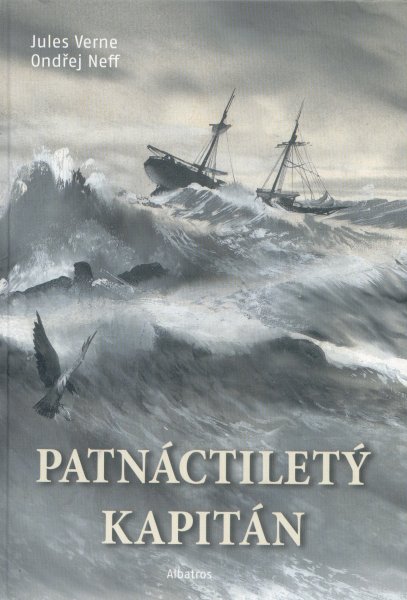 Verne, J.+Neff, O.: PATNÁCTILETÝ KAPITÁN