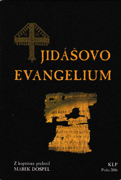 JIDÁŠOVO EVANGELIUM